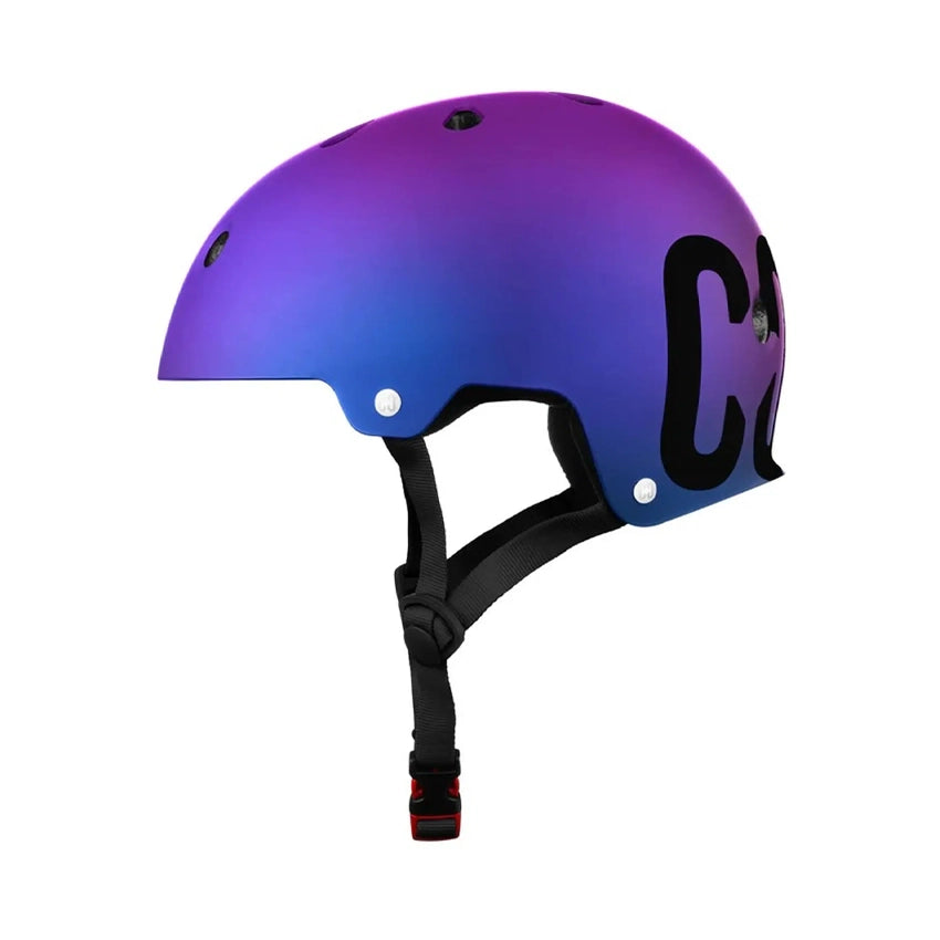 Street Helm - Neochrome/Zwart