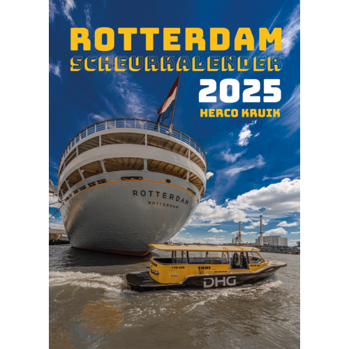 Rotterdamse Scheurkalander 2025