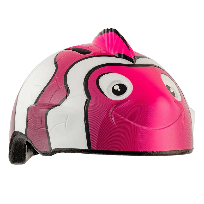Fish Bicycle Helm