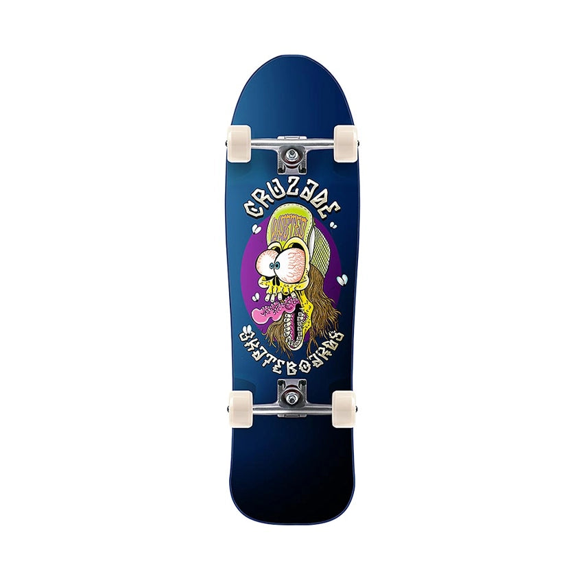 Wasted 9.0"x31" Cruiser Complete