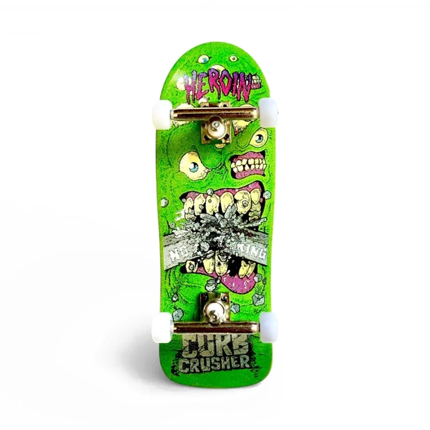 X Heroin Fingerboard Complete