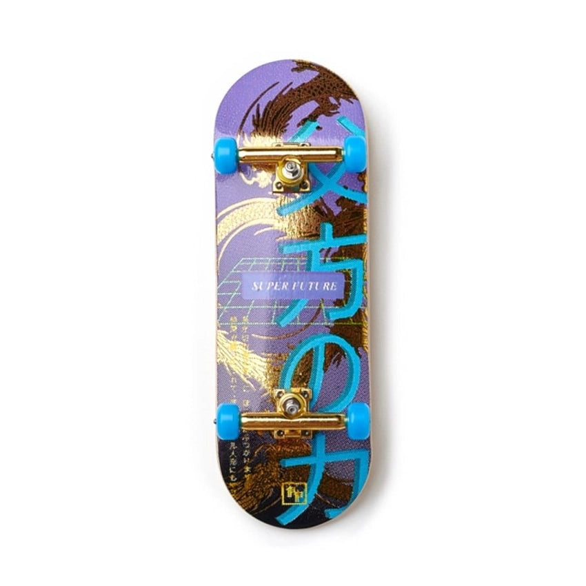 Pro Papa Power Super Future Fingerboard Complete