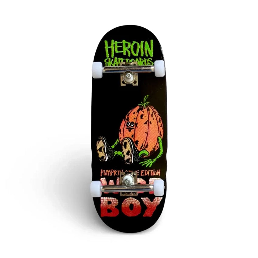 X Heroin Fingerboard Complete