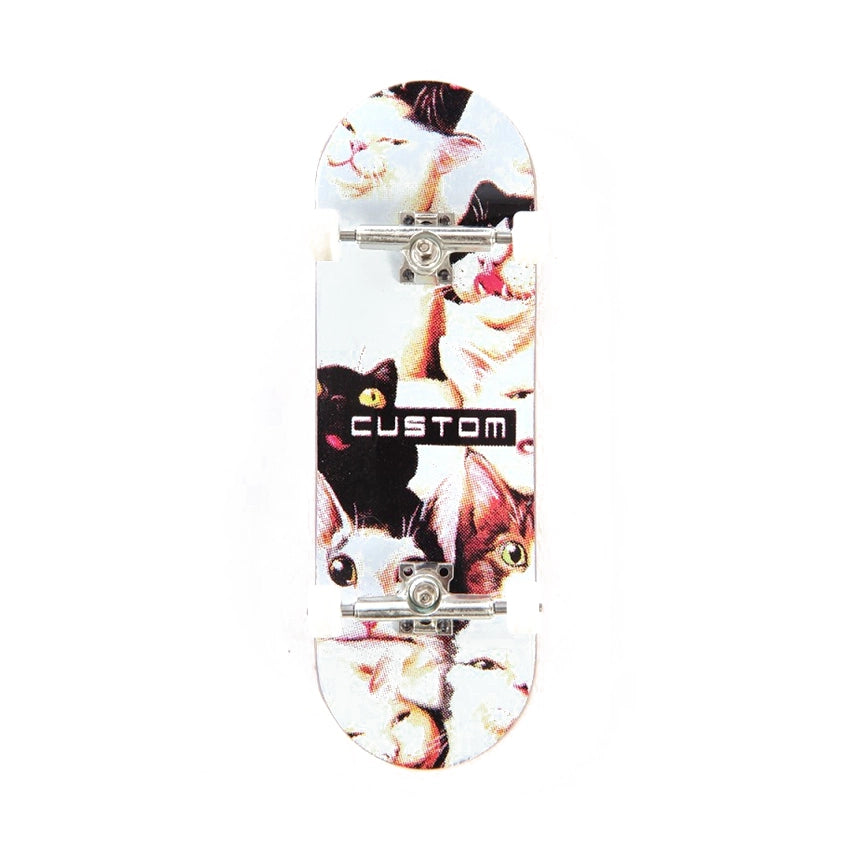 Strat Cats 32mm Fingerboard Complete