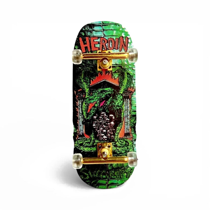 X Heroin Fingerboard Complete