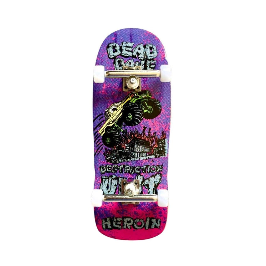 X Heroin Fingerboard Complete