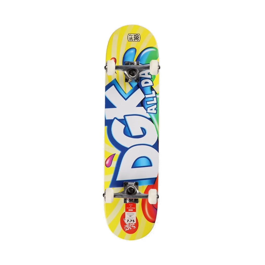 Juicy 7.5" Skateboard Complete