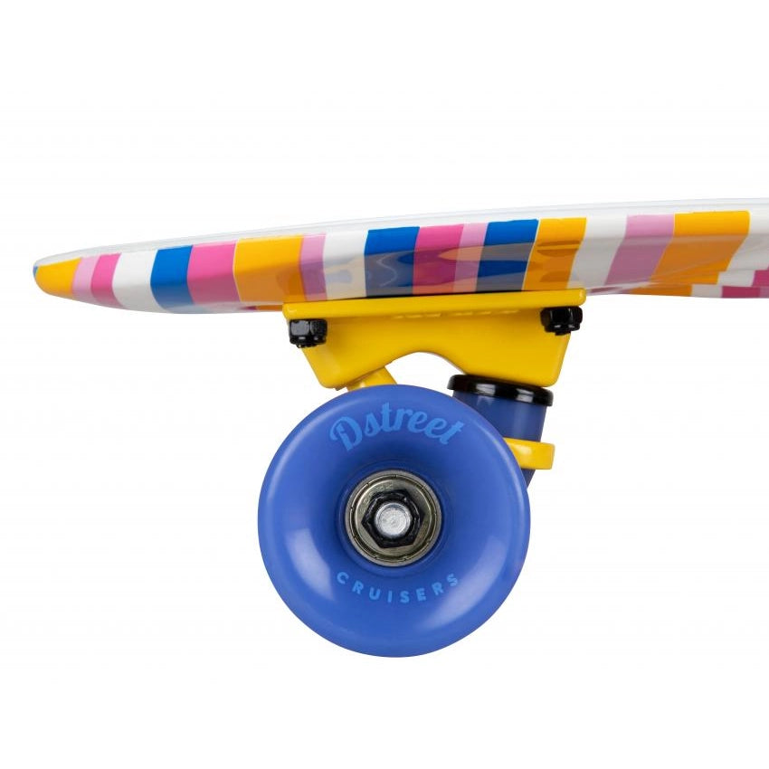 23" Cruiser Complete - Stripes