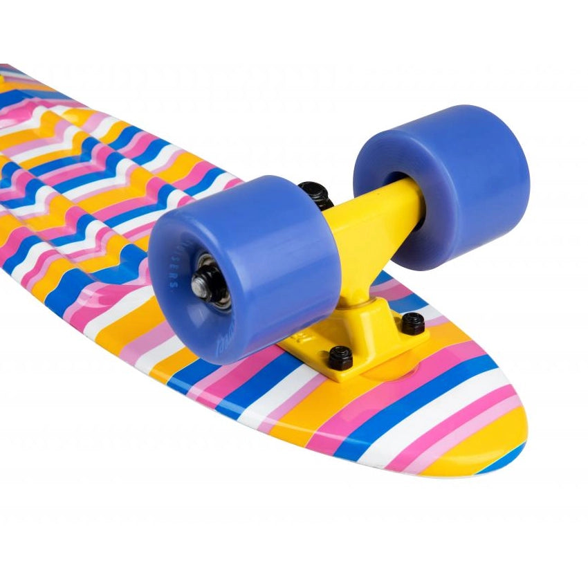 23" Cruiser Complete - Stripes
