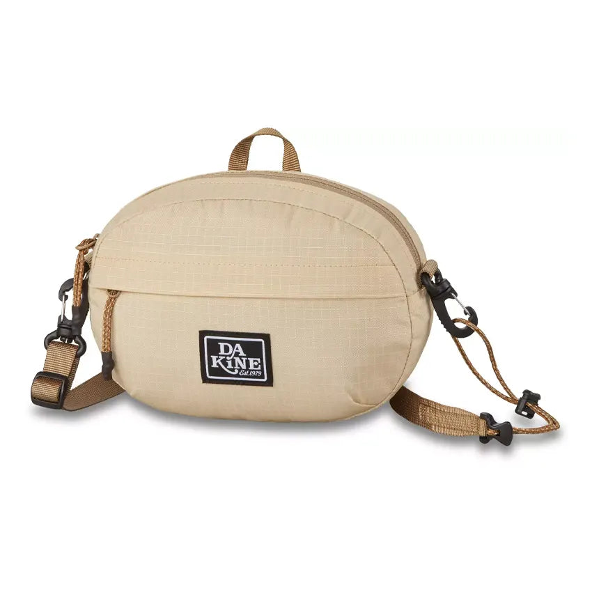 Joey Oval Crossbody Tas