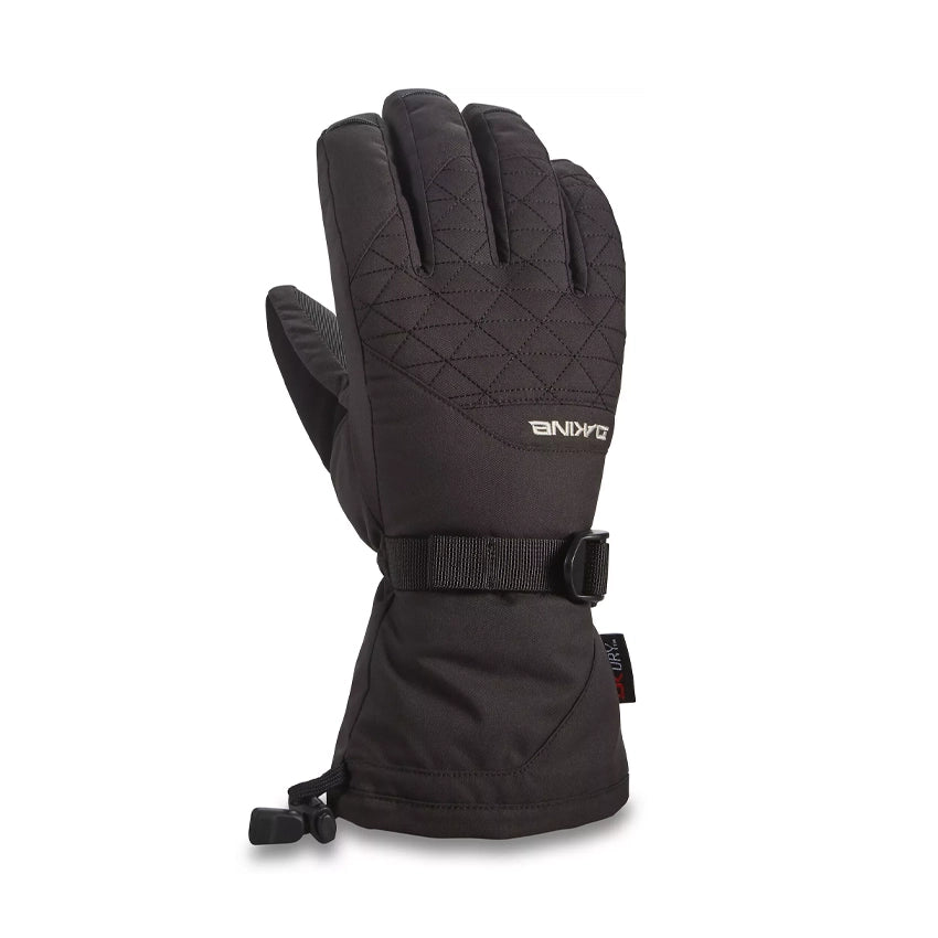 Camino W25 Glove - Black