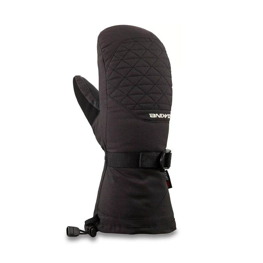 Camino W25 Mitt - Black