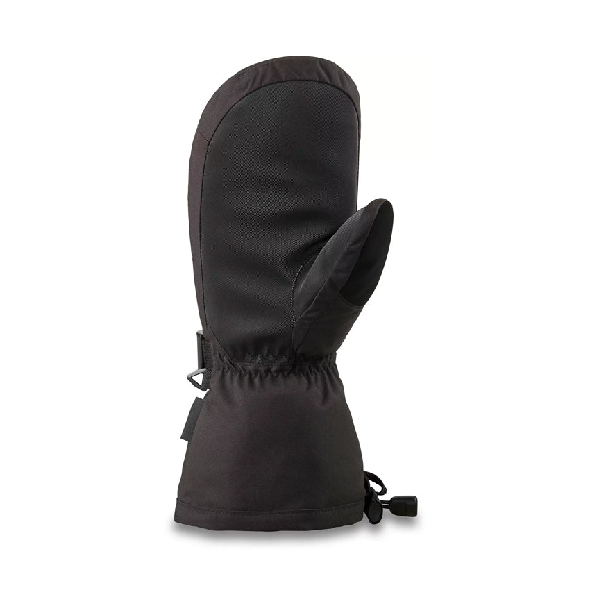 Camino W25 Mitt - Black