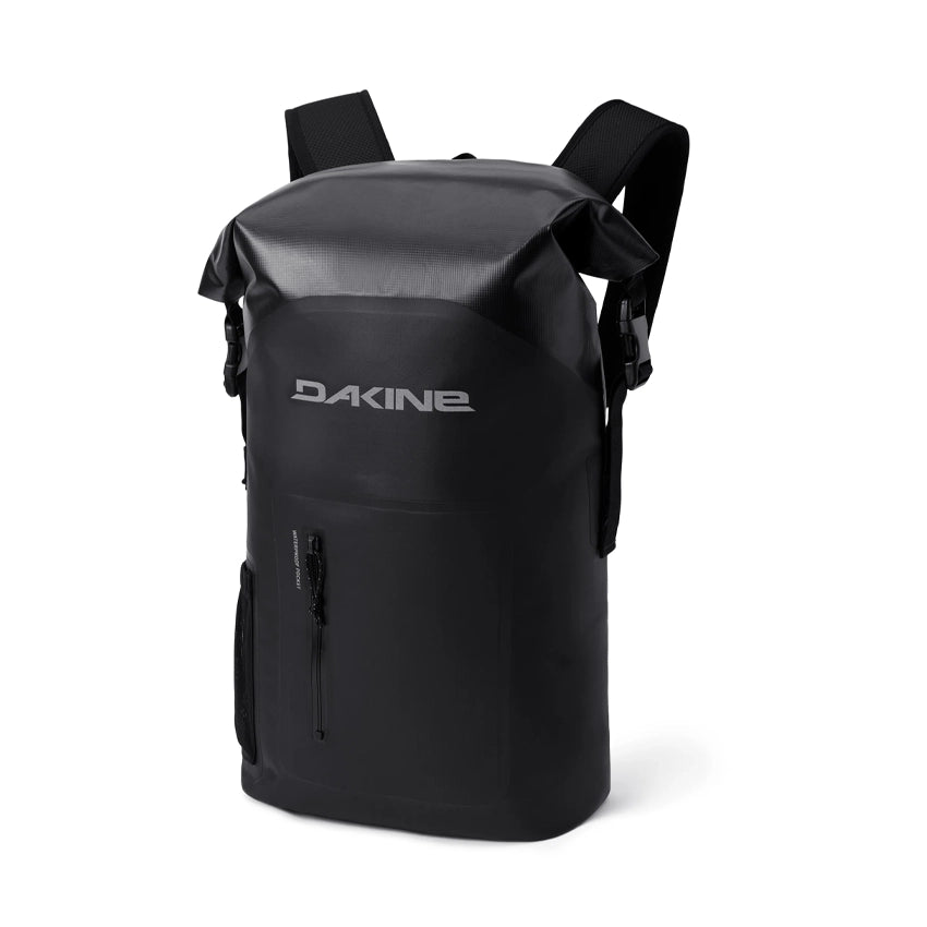 Cyclone LT Wet/Dry 30L Rolltop Pack - Black