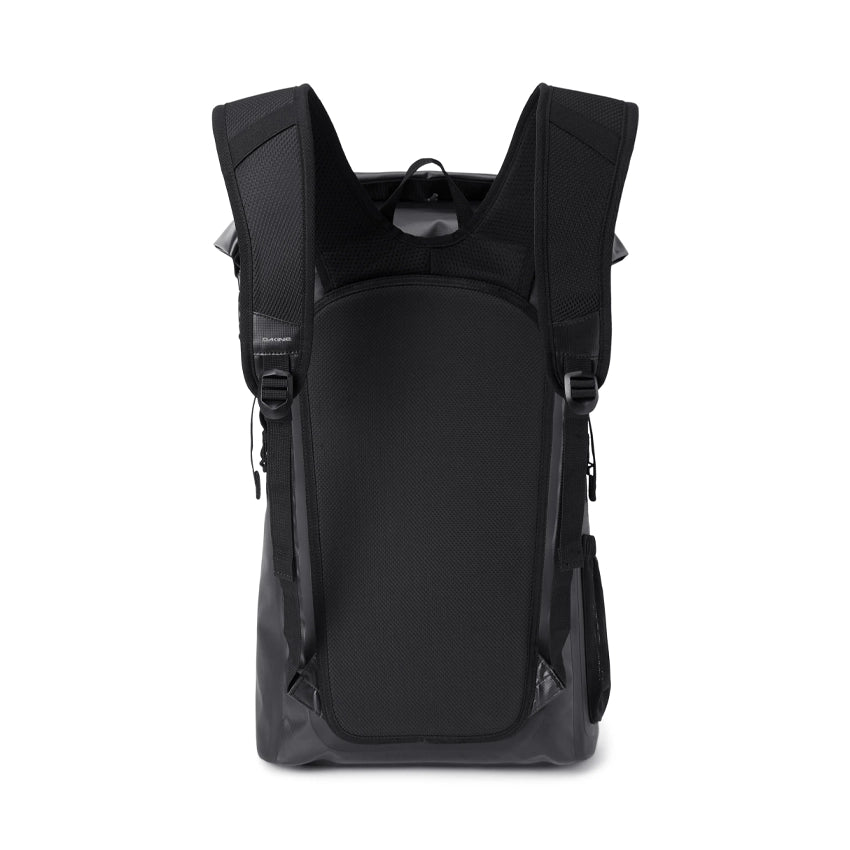 Cyclone LT Wet/Dry 30L Rolltop Pack - Black