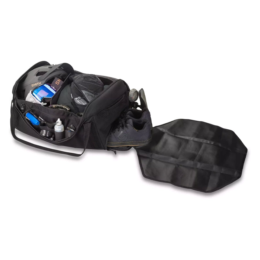 Descent 70L Bike Duffle - Black