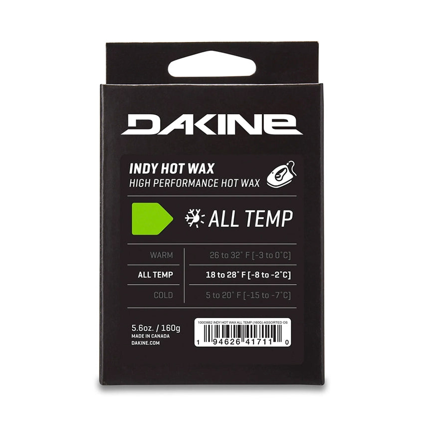 Indy Hot Wax (160G)