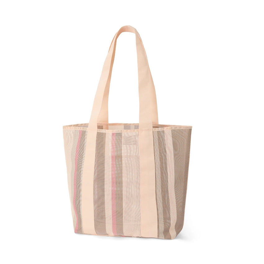 Mesh Tote - Bisque