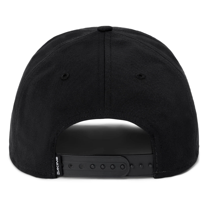 Rail 3D Ballcap - Black