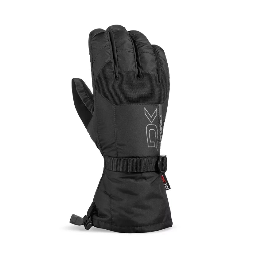 Scout W25 Glove - Black