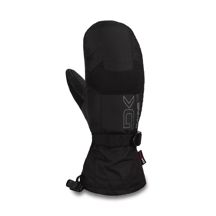 Scout W25 Mitt - Black