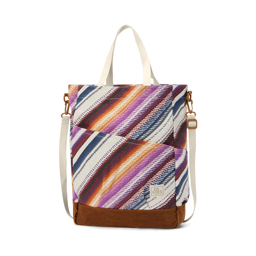 Weekly 25L Tote - Blanket Stripe