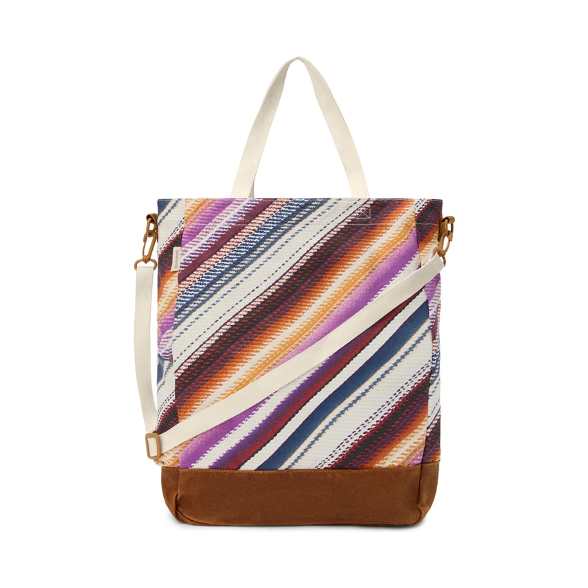 Weekly 25L Tote - Blanket Stripe