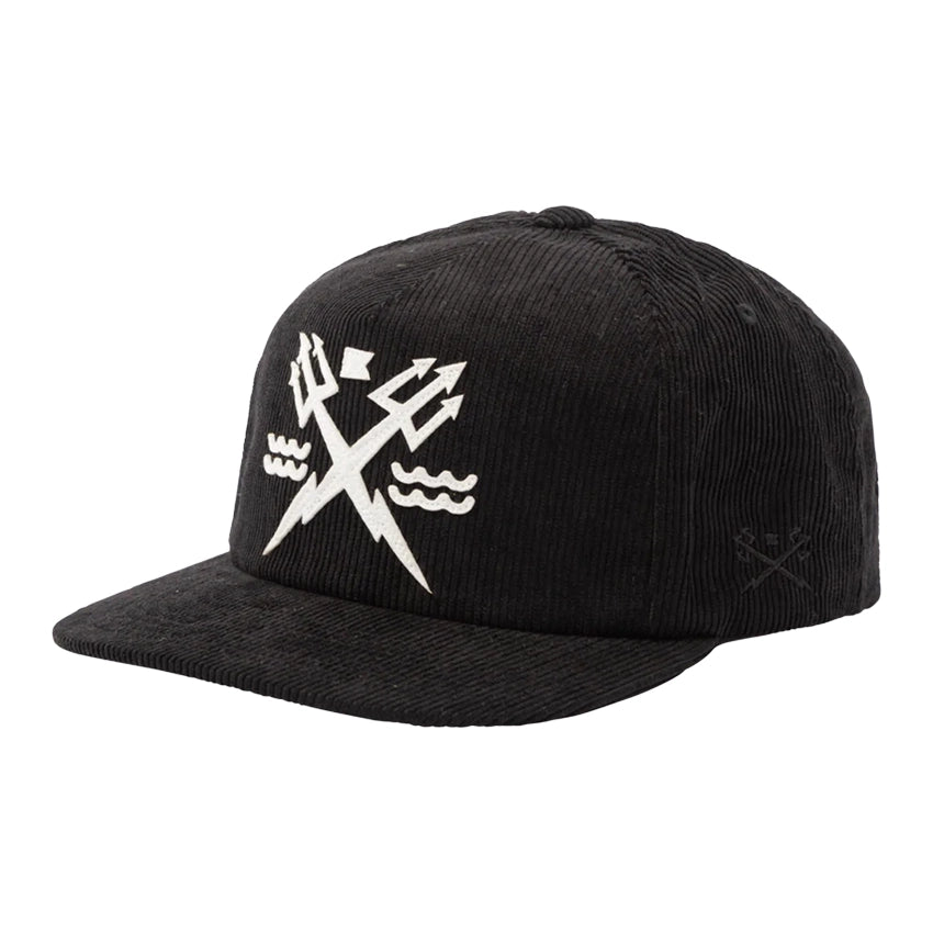 West Oak Hat - Black
