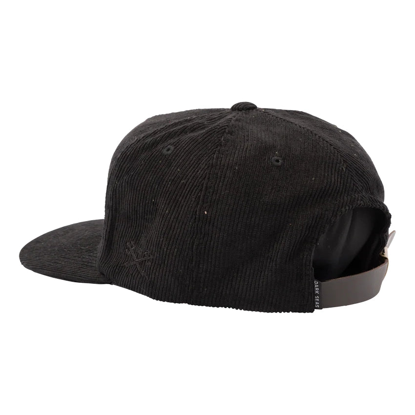 West Oak Hat - Black
