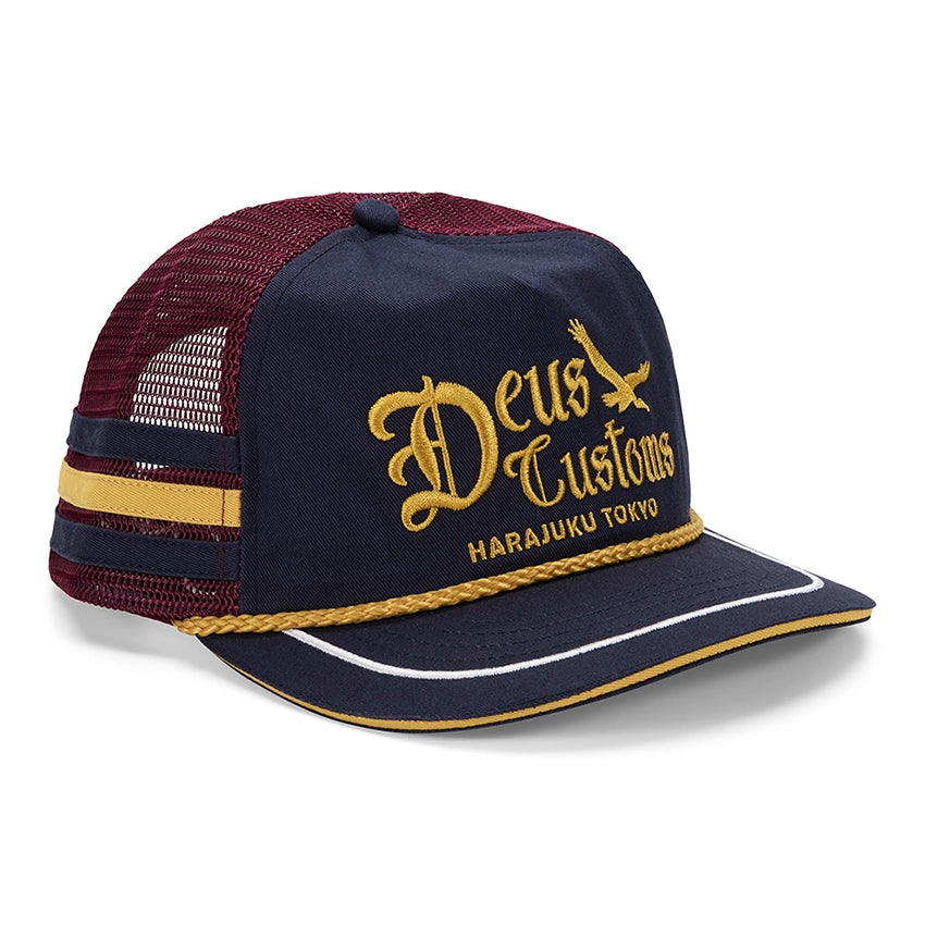 Beep-Beep Trucker Cap