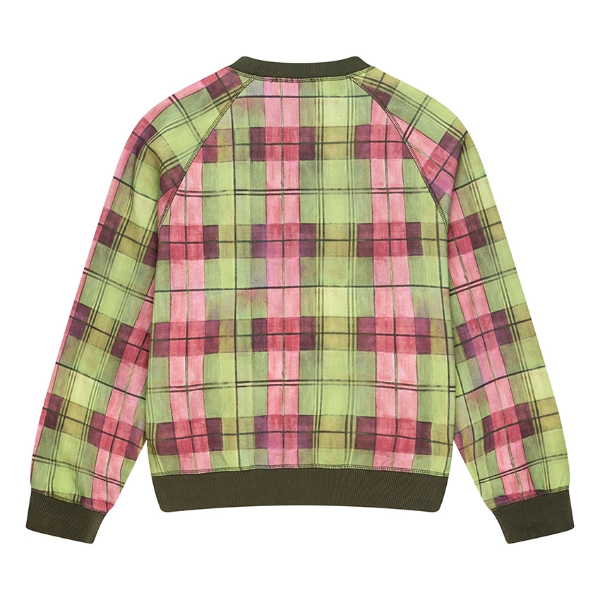 Cage Crew - Olive Check