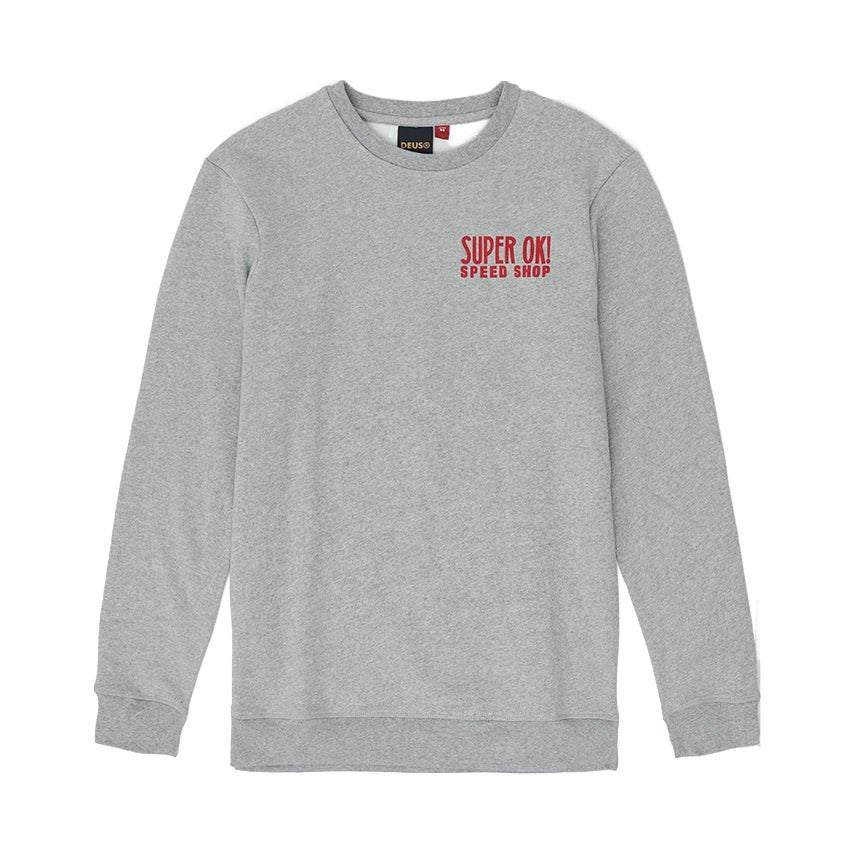 Chessboxin Crew - Grey Marle