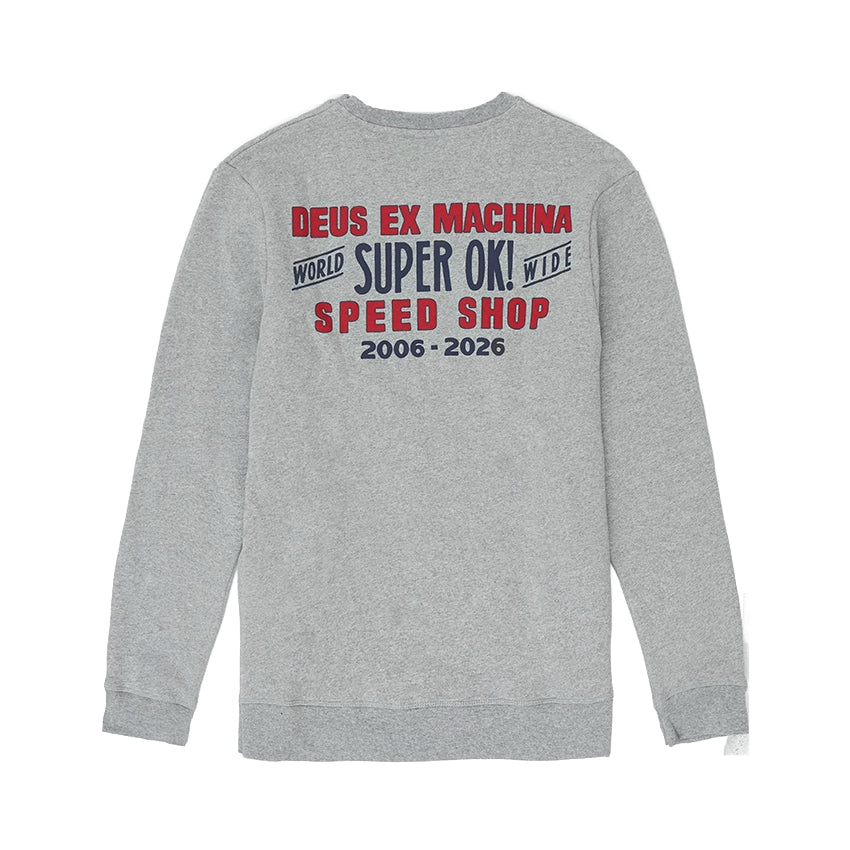 Chessboxin Crew - Grey Marle