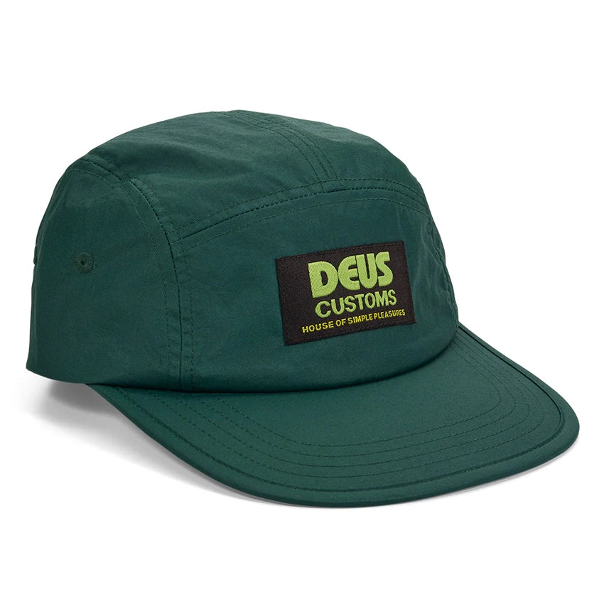Clement 5 Panel Cap