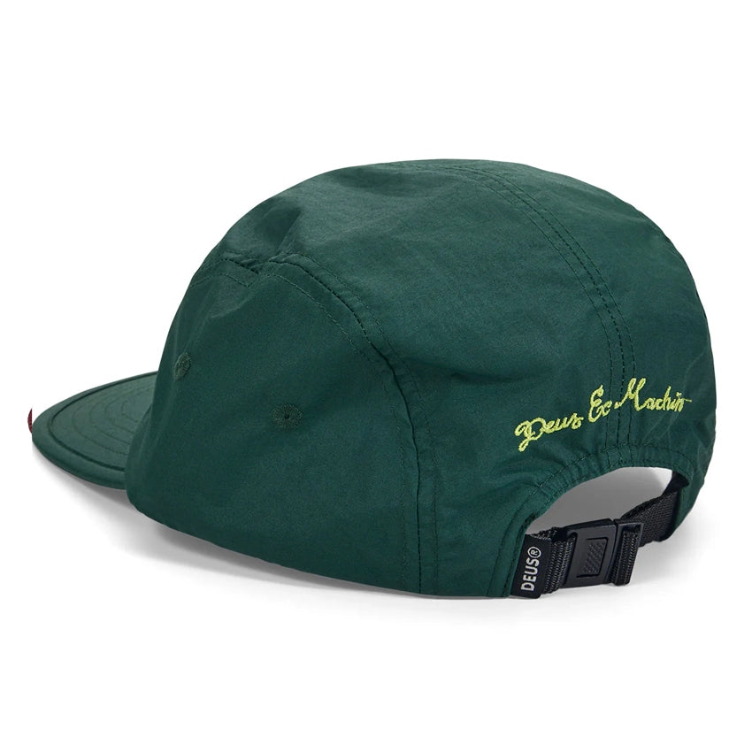 Clement 5 Panel Cap