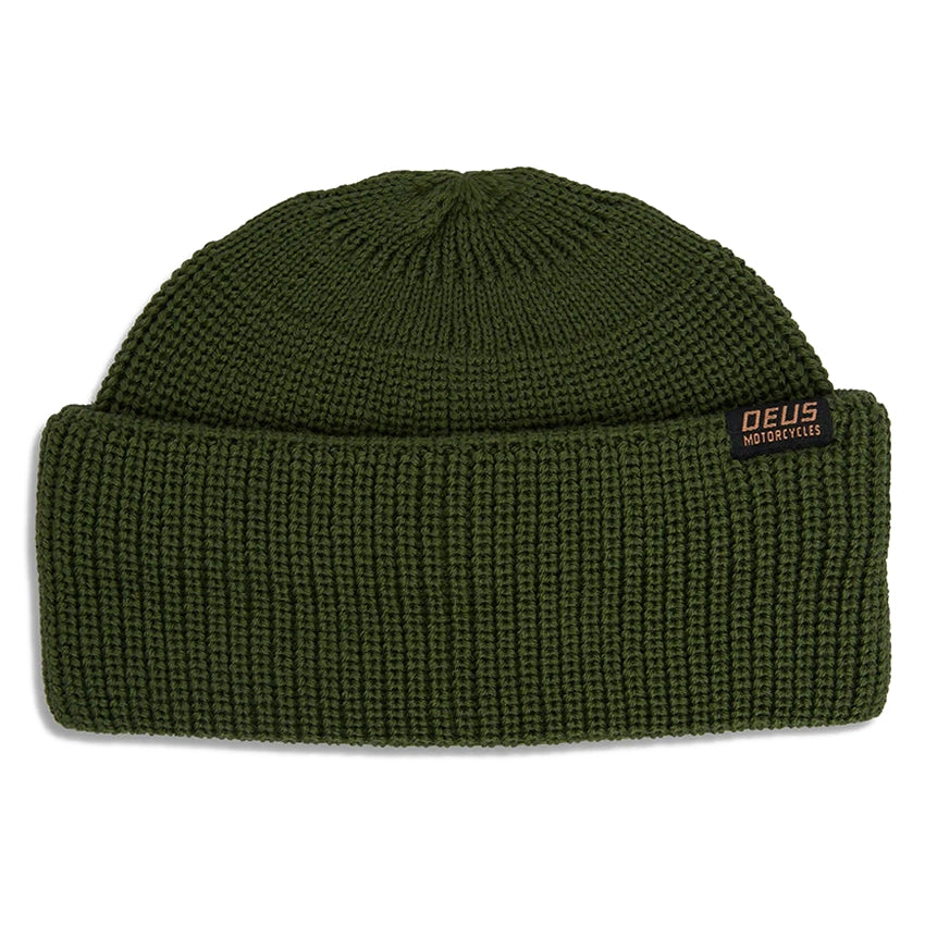 Deck Beanie - Pine