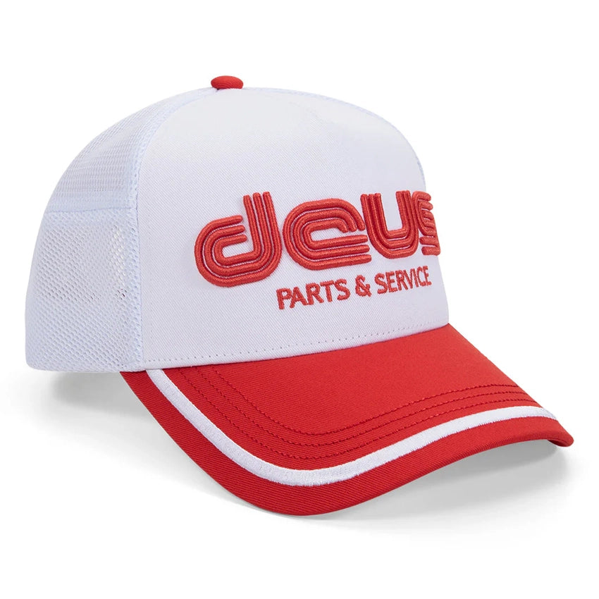 Double Track Trucker Cap