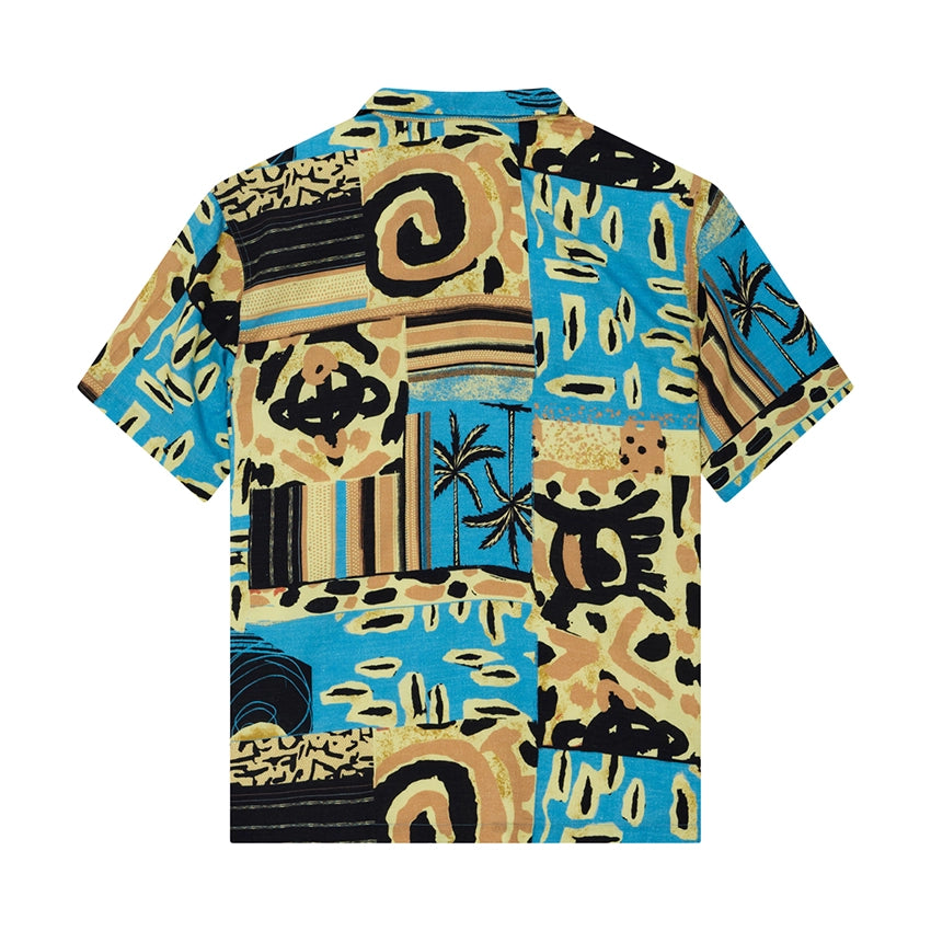 Freamon Shirt - Yellow