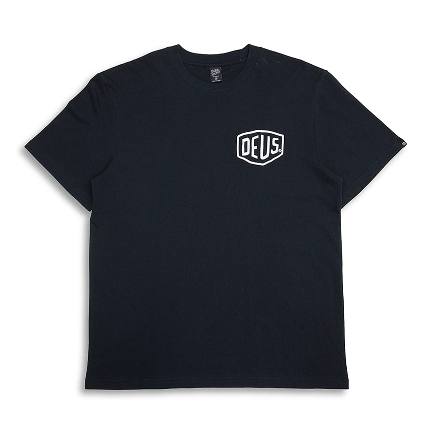 Frontage T-Shirt - Black