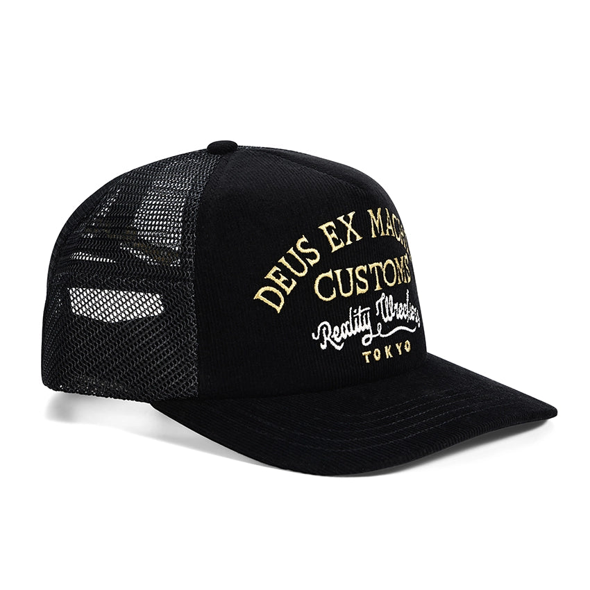Marsden Trucker Cap
