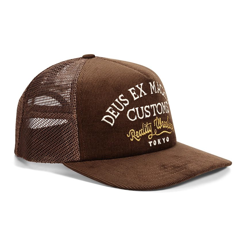 Marsden Trucker Cap