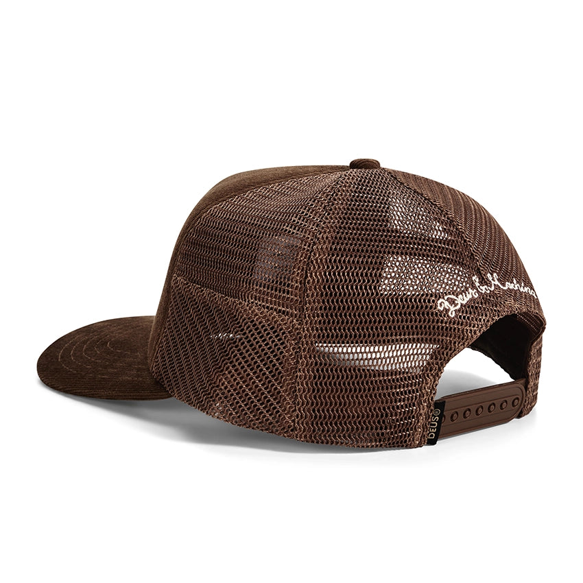 Marsden Trucker Cap