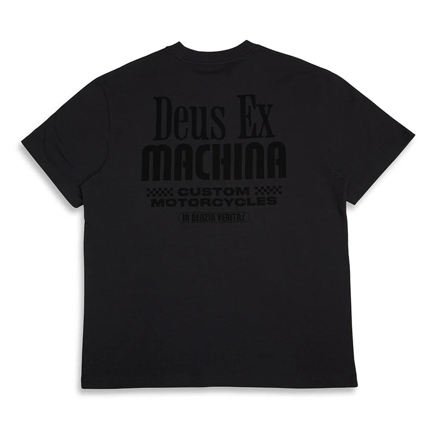 Partisan T-shirt - Anthracite