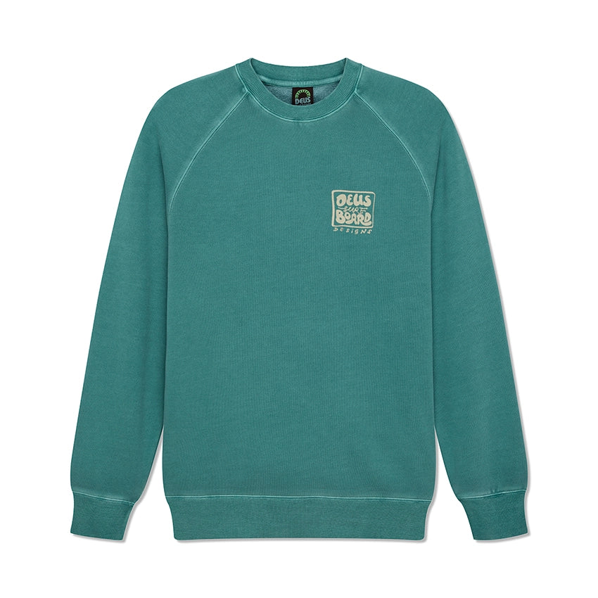 Penzance Crew - Hunter Green