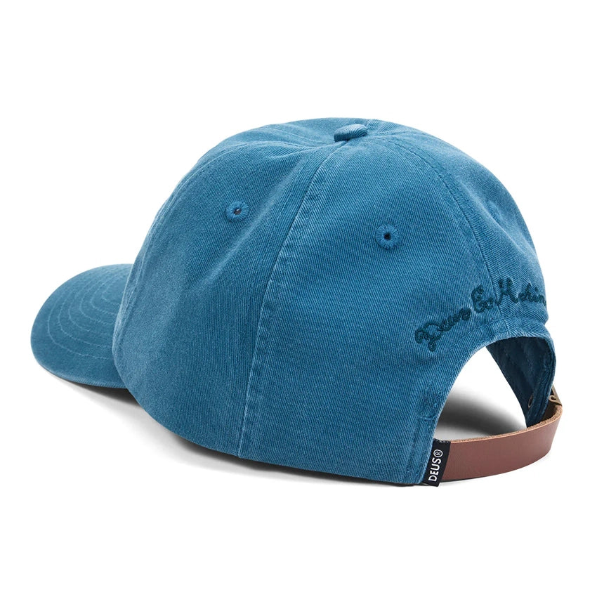 Pill Logo Dad Cap