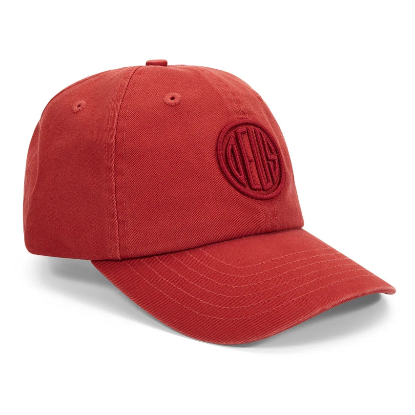Pill Logo Dad Cap