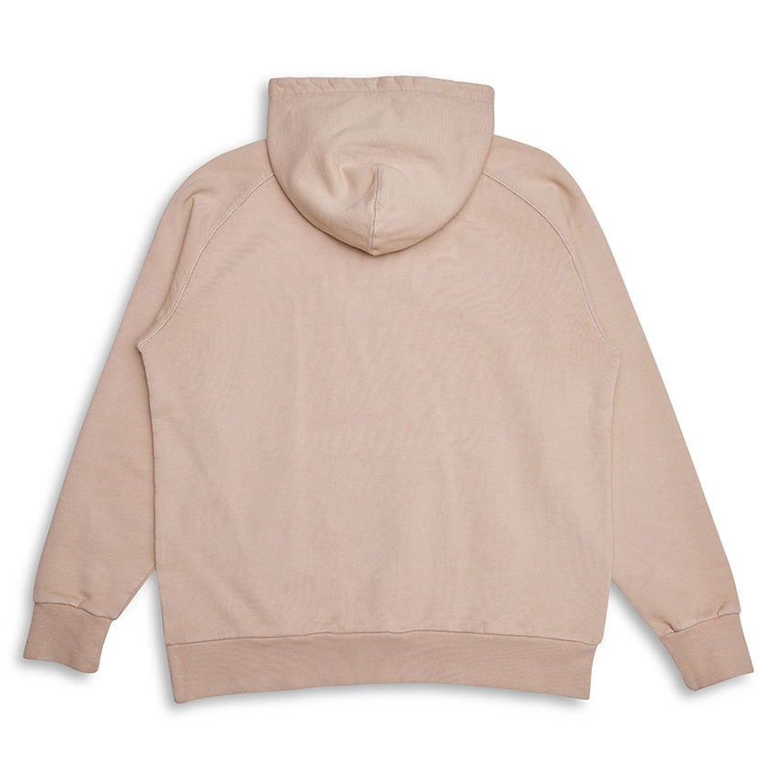 Pill Logo Hoodie - Khaki