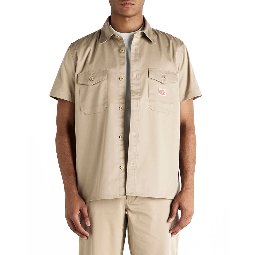 Service Shirt - Khaki