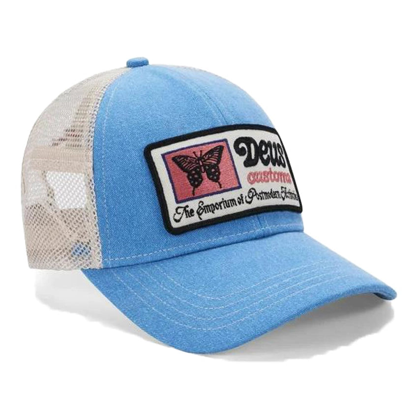 Slapstick Trucker Cap - Bonnie Blue