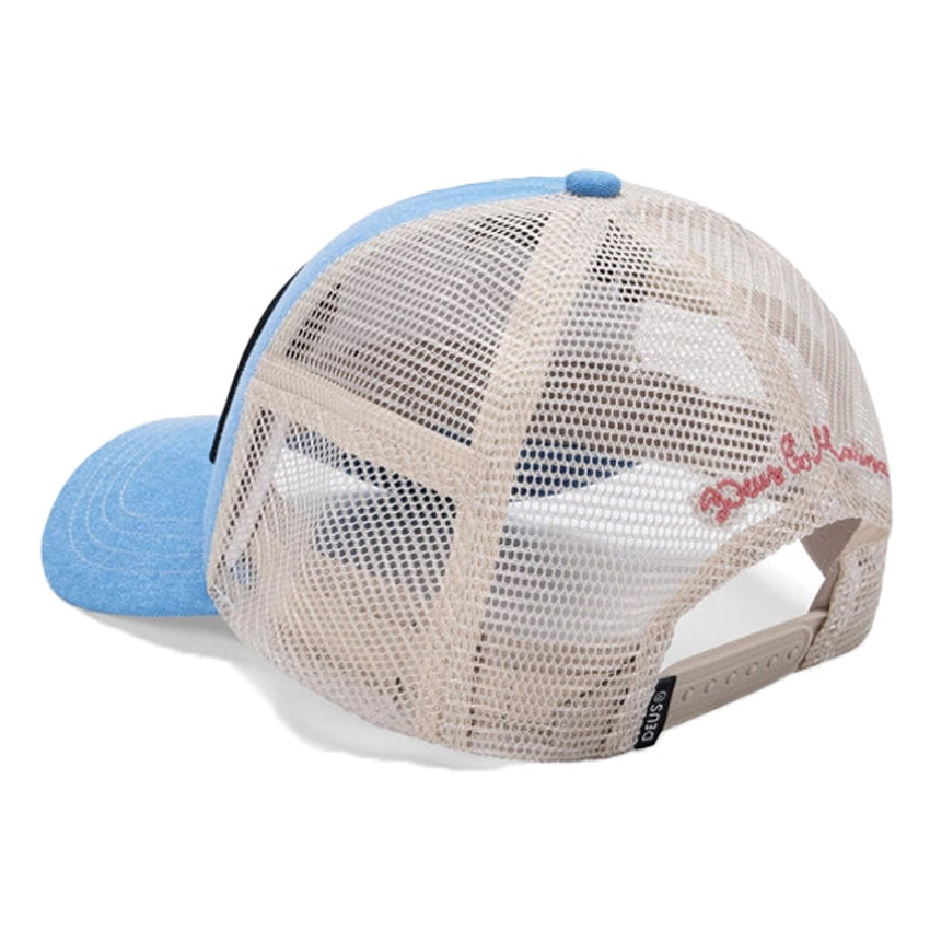 Slapstick Trucker Cap - Bonnie Blue